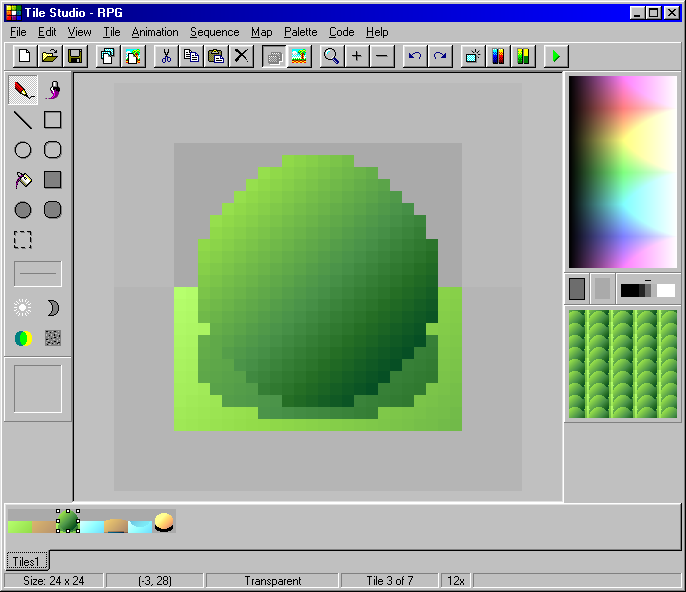 Tile Studio Screenshot